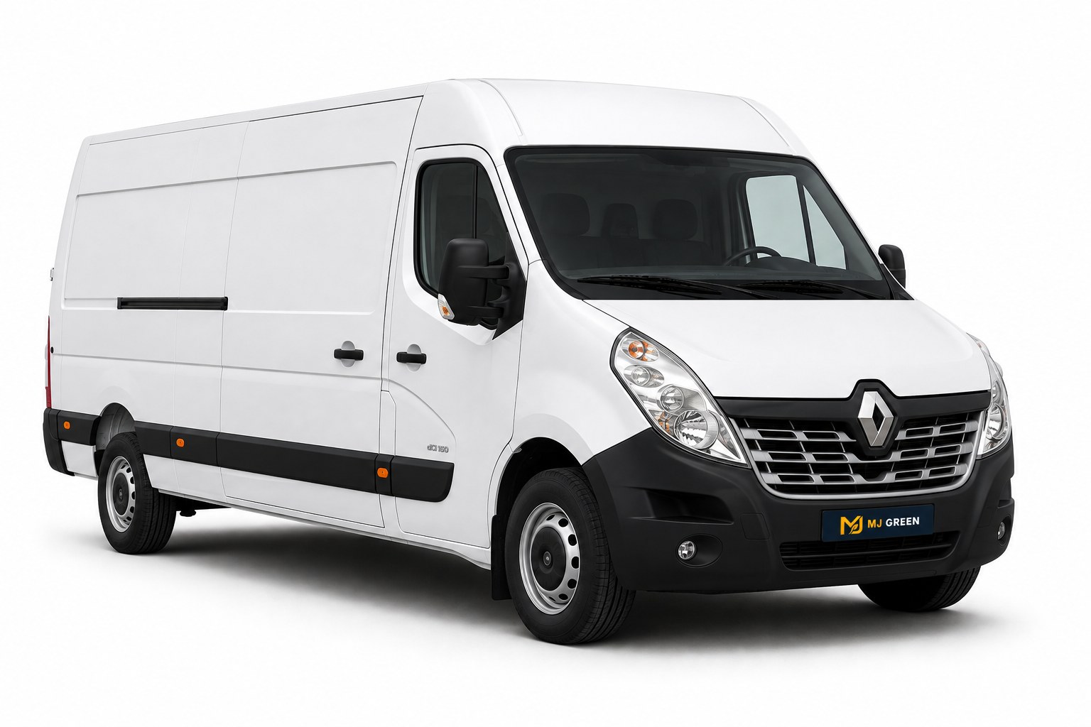 Renault Master 3 L3H2 Confort blanc, 13 m³